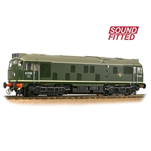 (image for) 32-440SF BR Class 24/1 BR Green with DCC sound